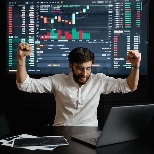 Senvix - فريق من خبراء العملات الرقمية